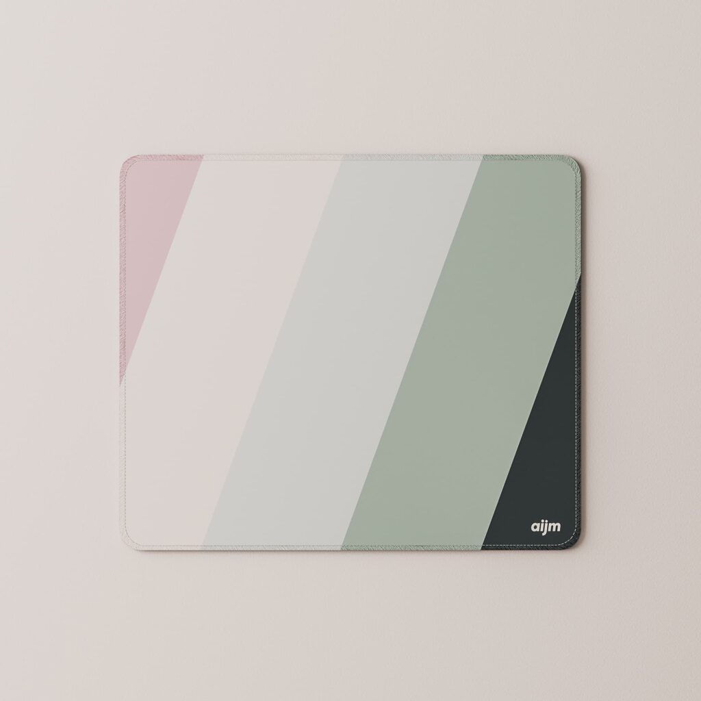 Bleach musmatta 36x30cm - Svensk design & maximal precision.